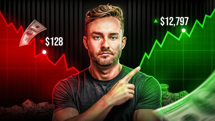 Crypto trading vision